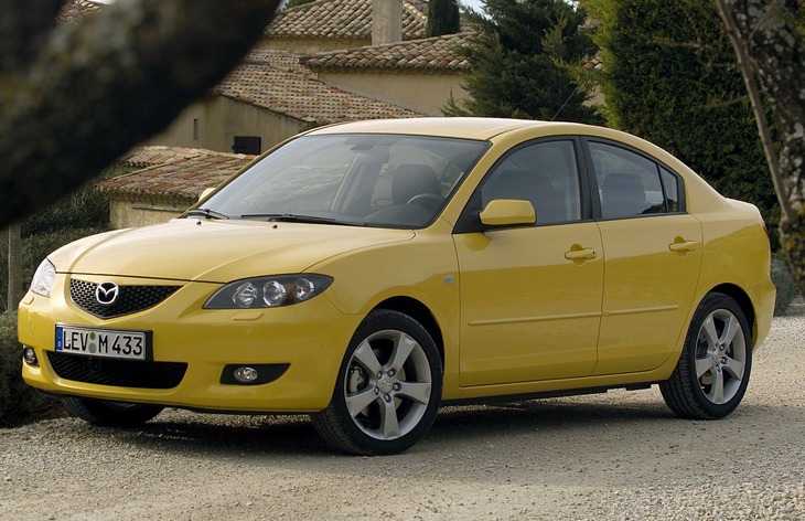  Mazda 3  , 20042009