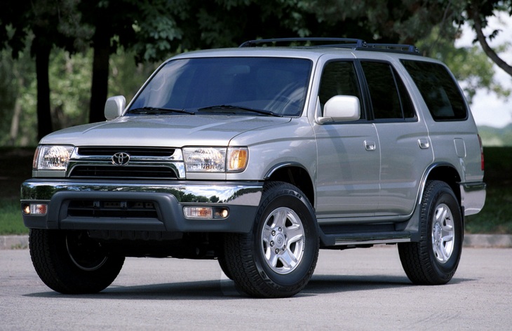  Toyota 4Runner  , 19952002