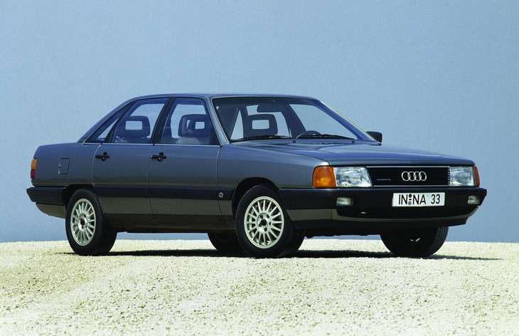  Audi 100  , 19821991