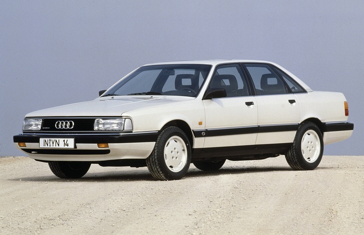  Audi 200  , 19831991