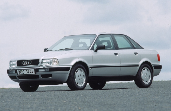  Audi 80   (B4), 19911994