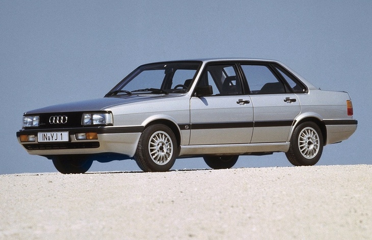  Audi 90   (B2), 19841987