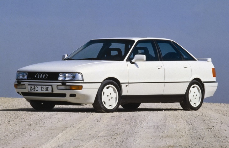  Audi 90   (B3), 19871991