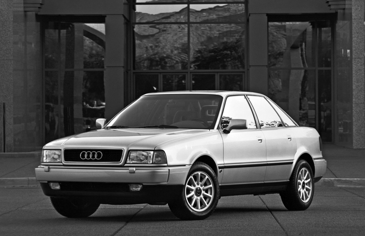  Audi90   (B4), 19911995