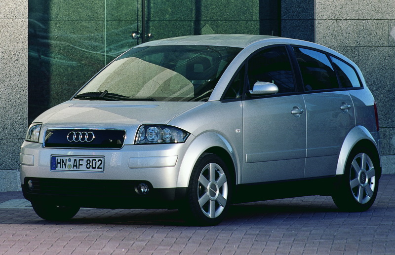 Audi A2, 19992005