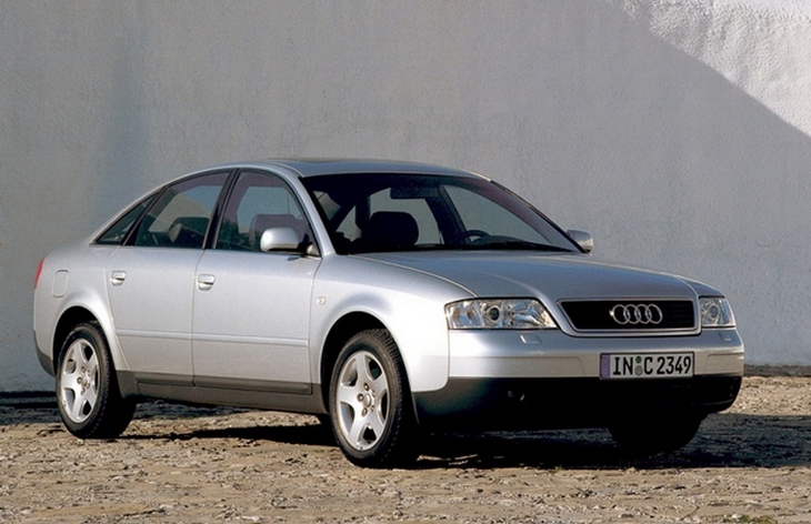  Audi A6   (19972004)