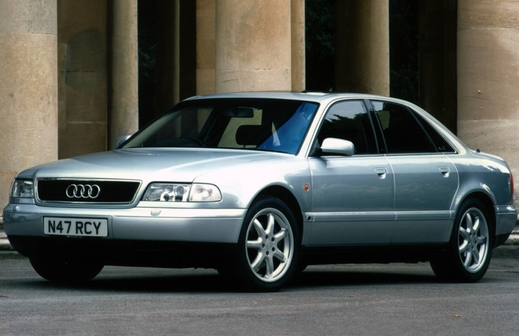  Audi A8   (1994-2002)
