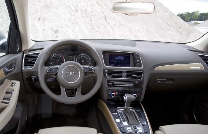   Audi Q5  , 20082017