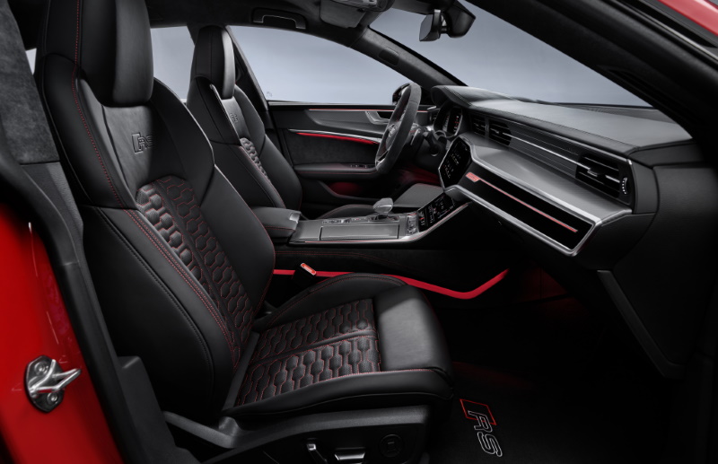   Audi RS7 Sportback