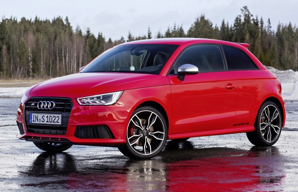  Audi S1