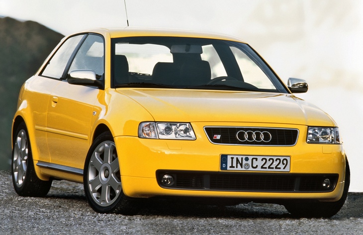  Audi S3  , 19992003
