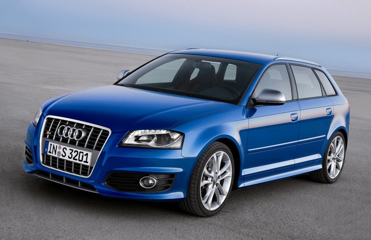 Audi S3, ��������