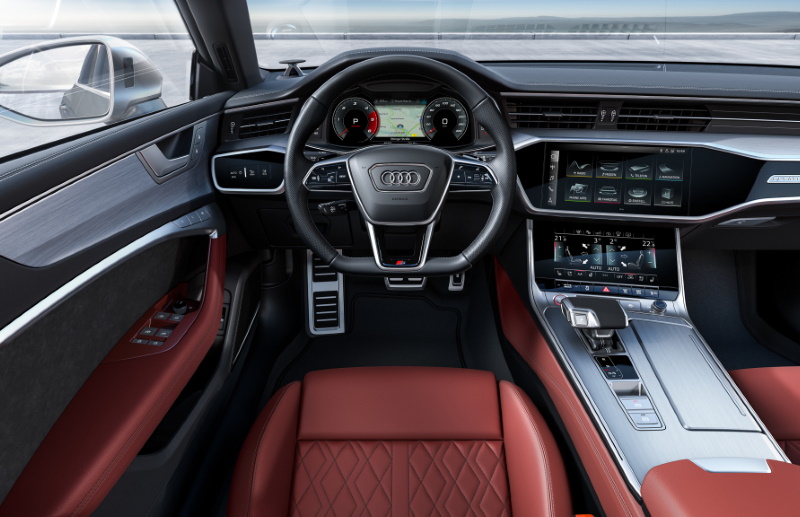   Audi S7 Sportback