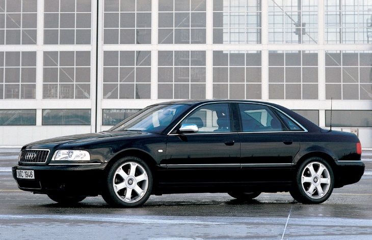  Audi S8  , 19962002