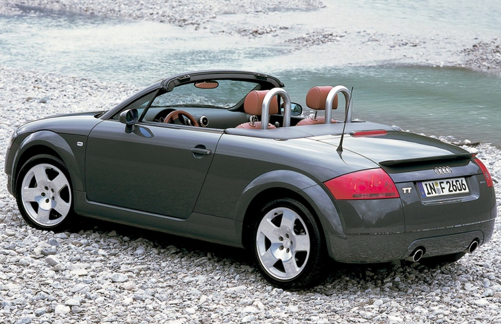  Audi TT  , 19992006