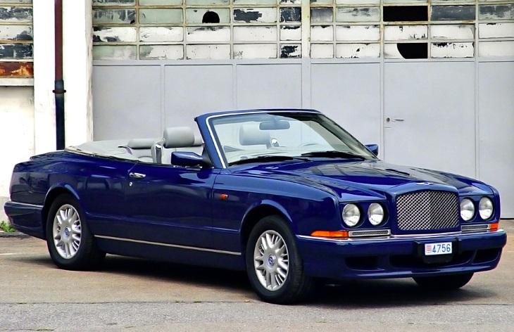 Bentley Azure  , 1995-2003