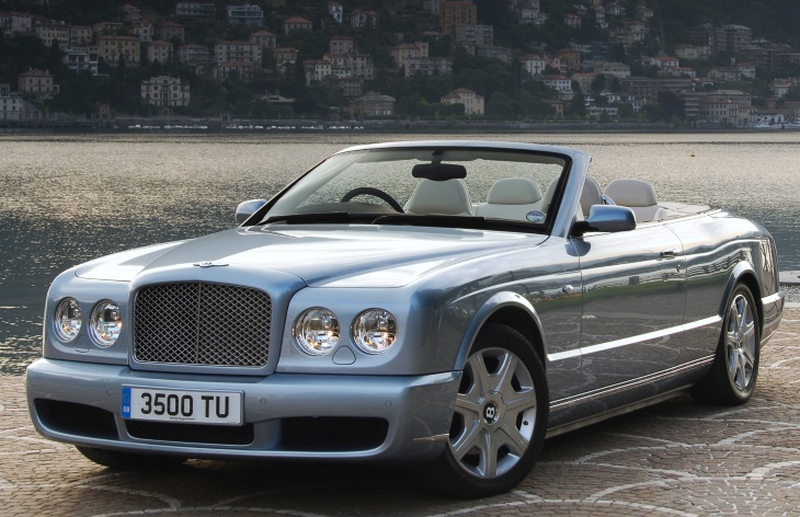  Bentley Azure  , 20062009