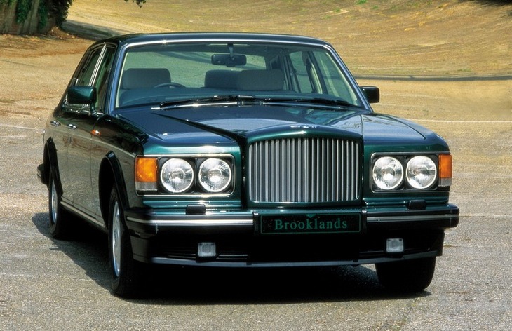  Bentley Brooklands  , 19921997