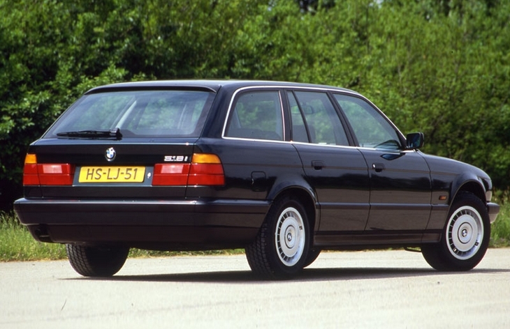  BMW     (E34), 19871995