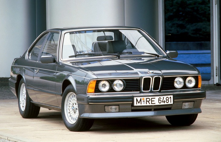  BMW     (E24), 19761989