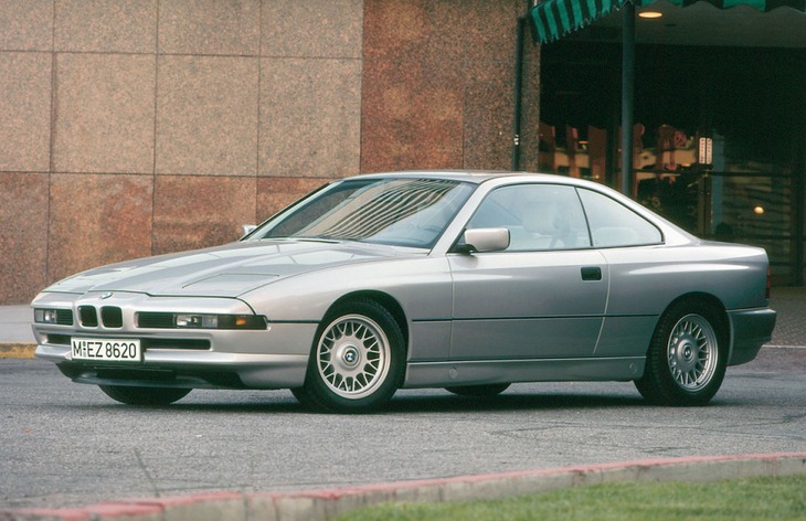  BMW  , E31 (19891999)