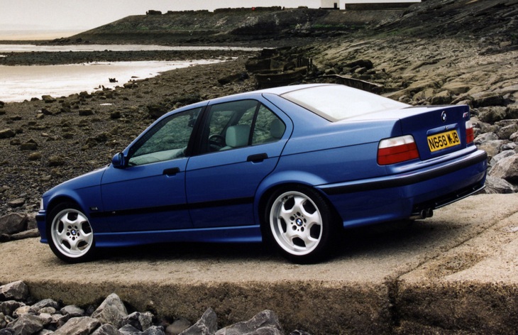  BMW M3   (E36), 19941998
