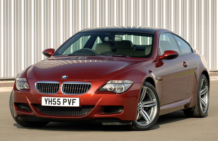  BMW M6   (E63), 20052010