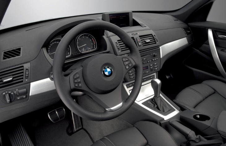  BMW X3   (E83), 2003-2010