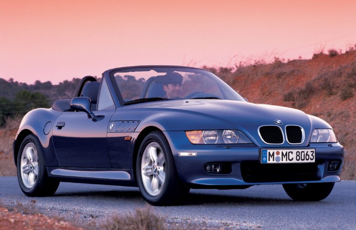  BMW Z3, 19952002