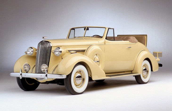  Buick Century  , 1936