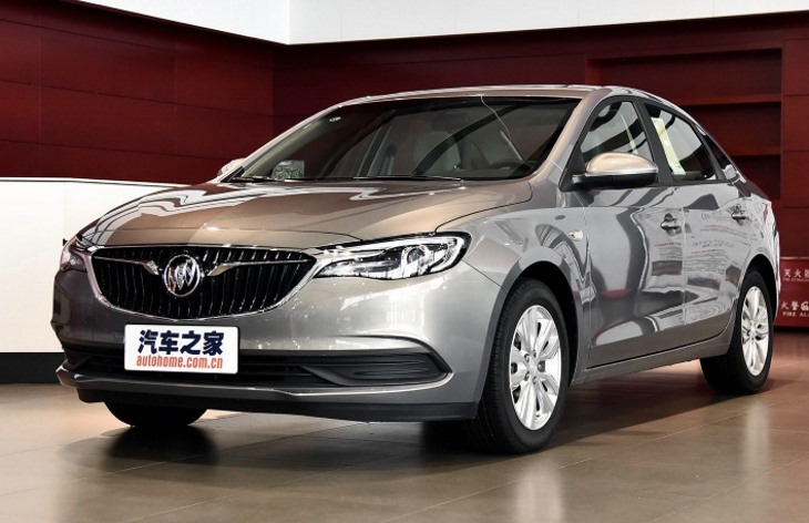  Buick Excelle GT