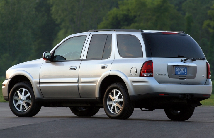 Buick Rainer (2003-2008)