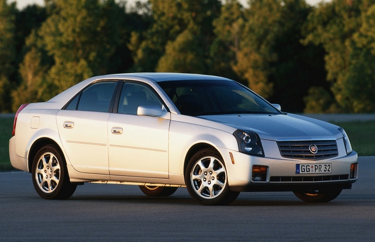  Cadillac CTS  , 20022007