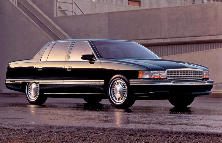 Cadillac De Ville  , 19931996