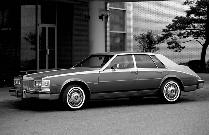  Cadillac Seville  , 19801985