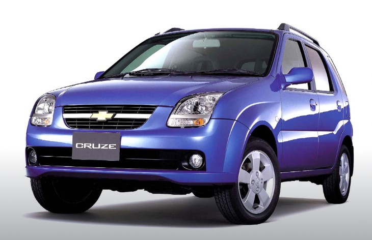  Chevrolet Cruze  , 20012008