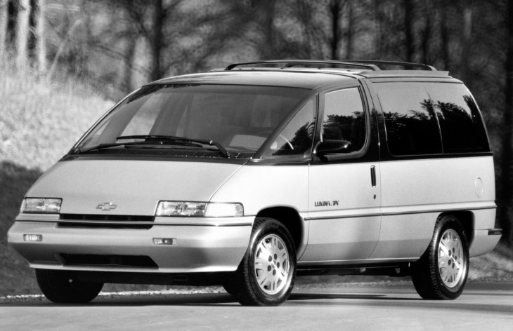  Chevrolet Lumina APV, 1989-1994