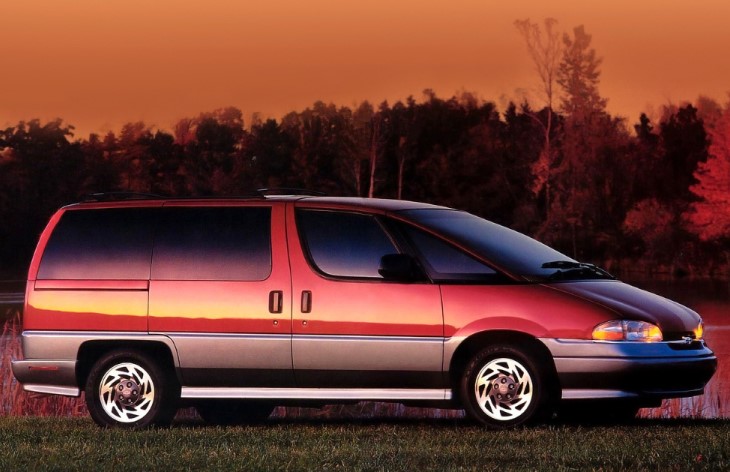  Chevrolet Lumina, 1994-1996