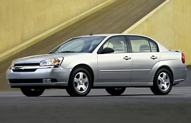  Chevrolet Malibu   (20042008)