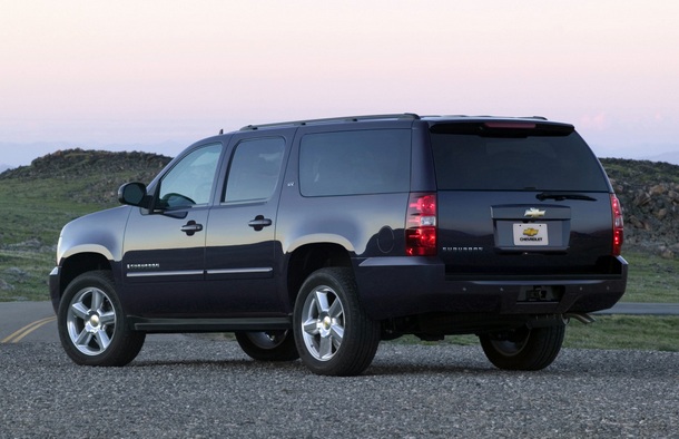 ����������� Chevrolet Suburban