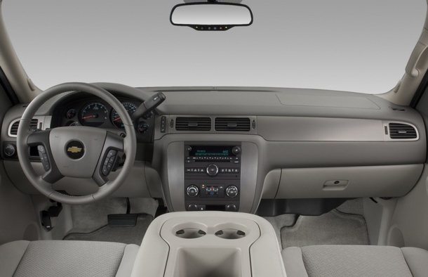 Chevrolet Suburban, ��������