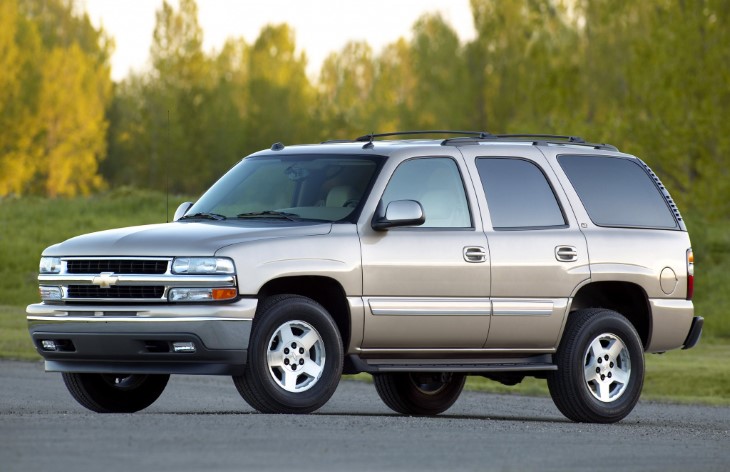  Chevrolet Tahoe  , 2000-2006