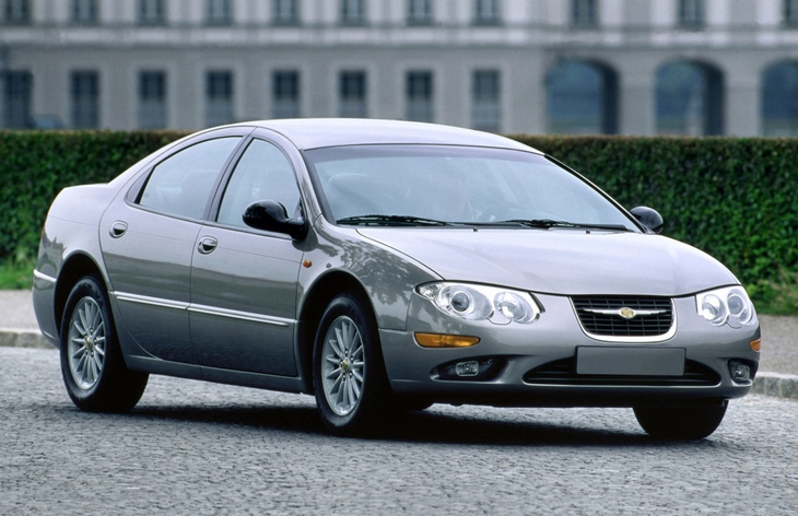  Chrysler 300M, 19982004