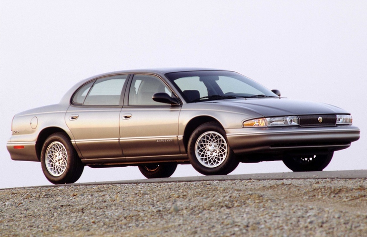  Chrysler LHS  , 19931997