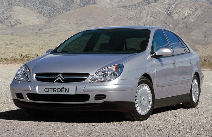  Citroen C5  , 2001-2004