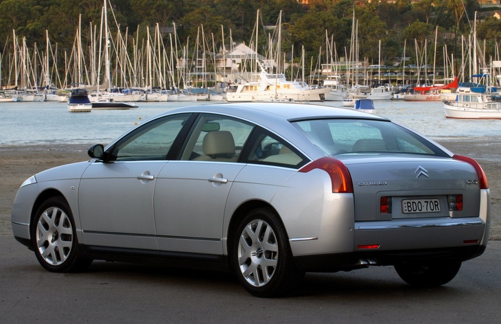 ������� Citroen C6