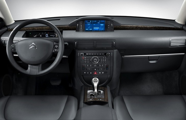 Citroen �6, ��������