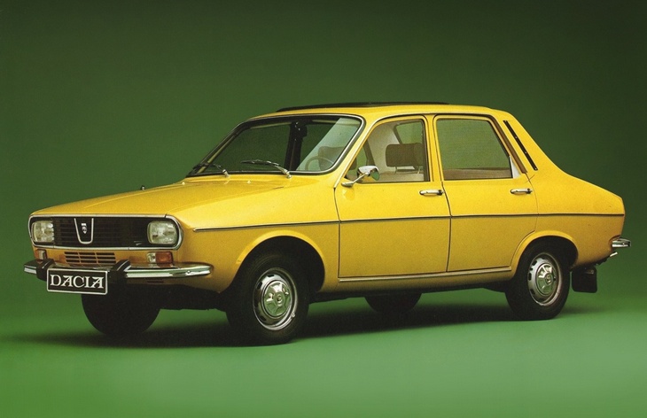  Dacia 1300, 1969