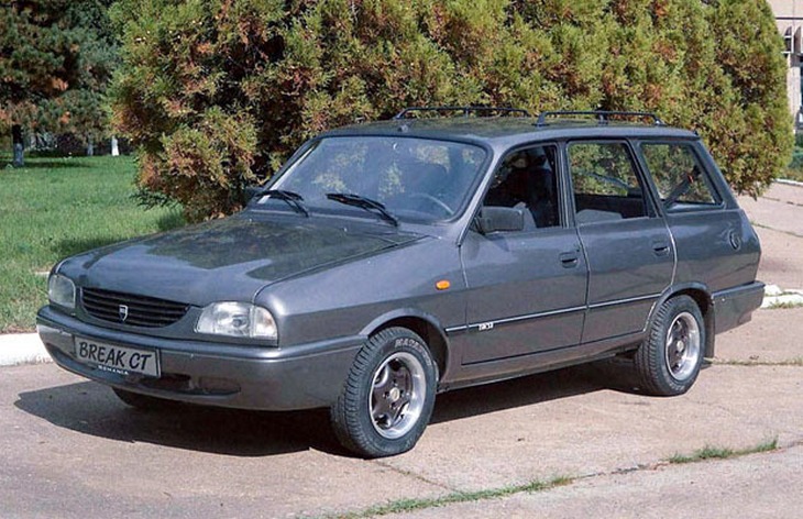  Dacia 1310 Break, 1998