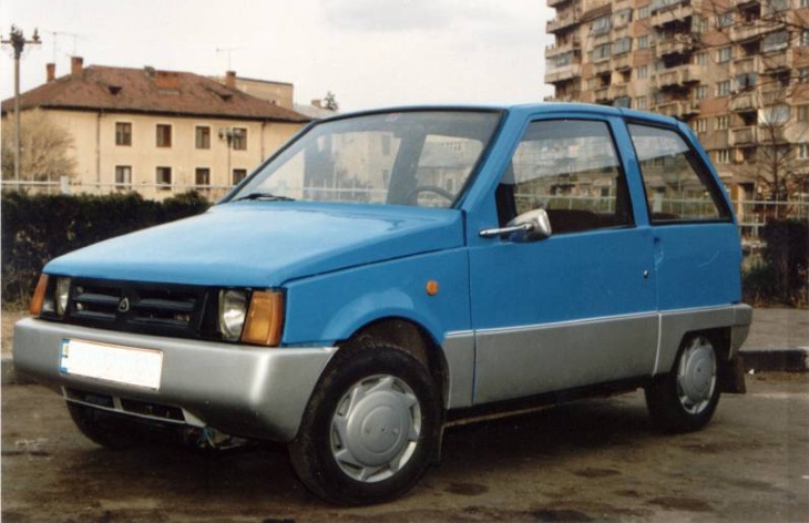  Dacia 500 Lastun